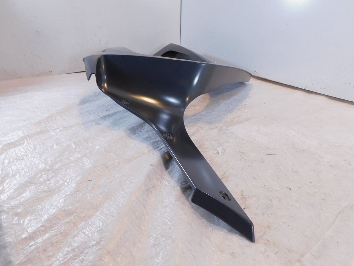 2005-2009 BMW R1200RT & R900RT Dark Grey Left Side Lower Engine Spoiler Panel