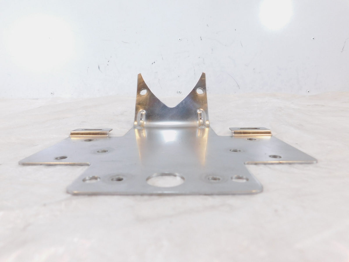 2004-2012 Victory Kingpin Rear Fender License Plate Mount Bracket 5247445 - C3 Cycle