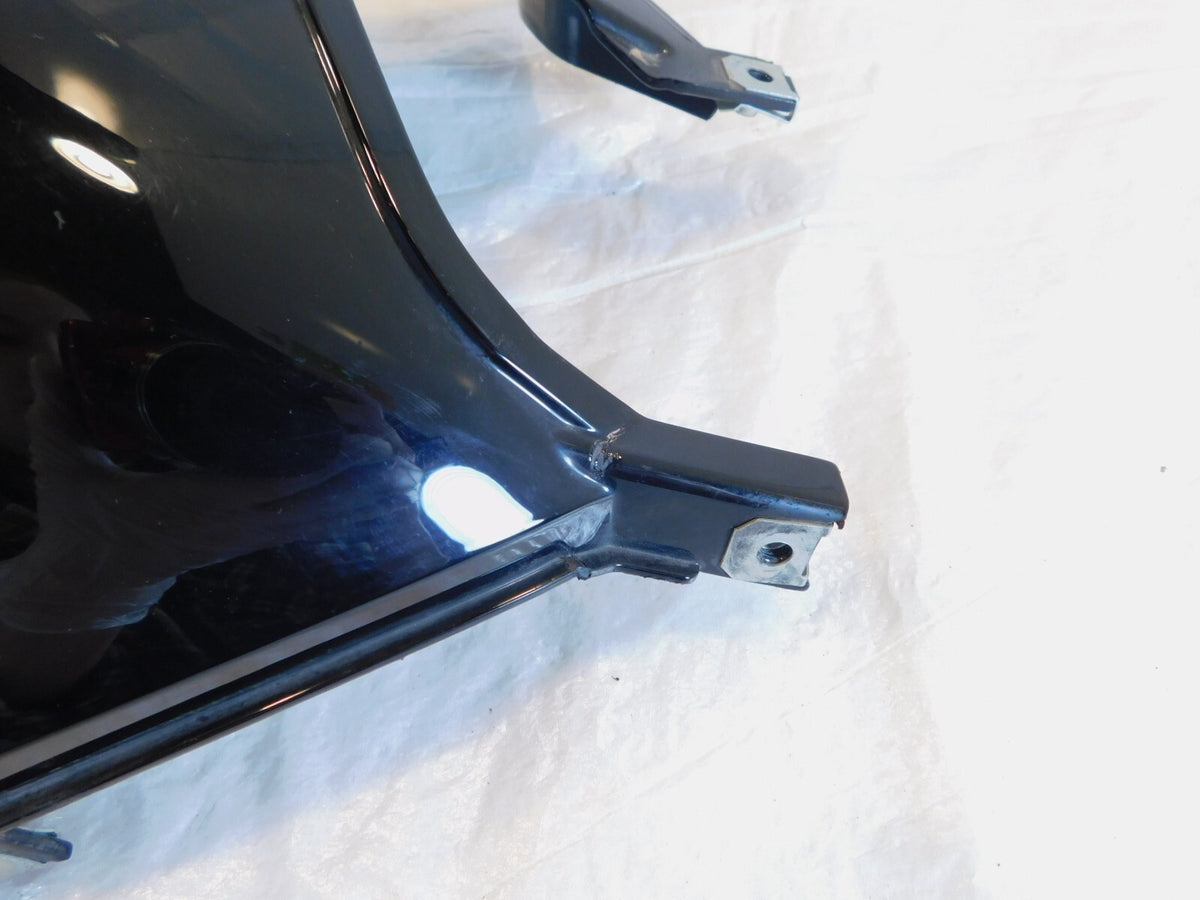 2014-2021 BMW R1200RT R1250RT Black Right Side Gas Fuel Tank Fairing Cowl Cover - C3 Cycle