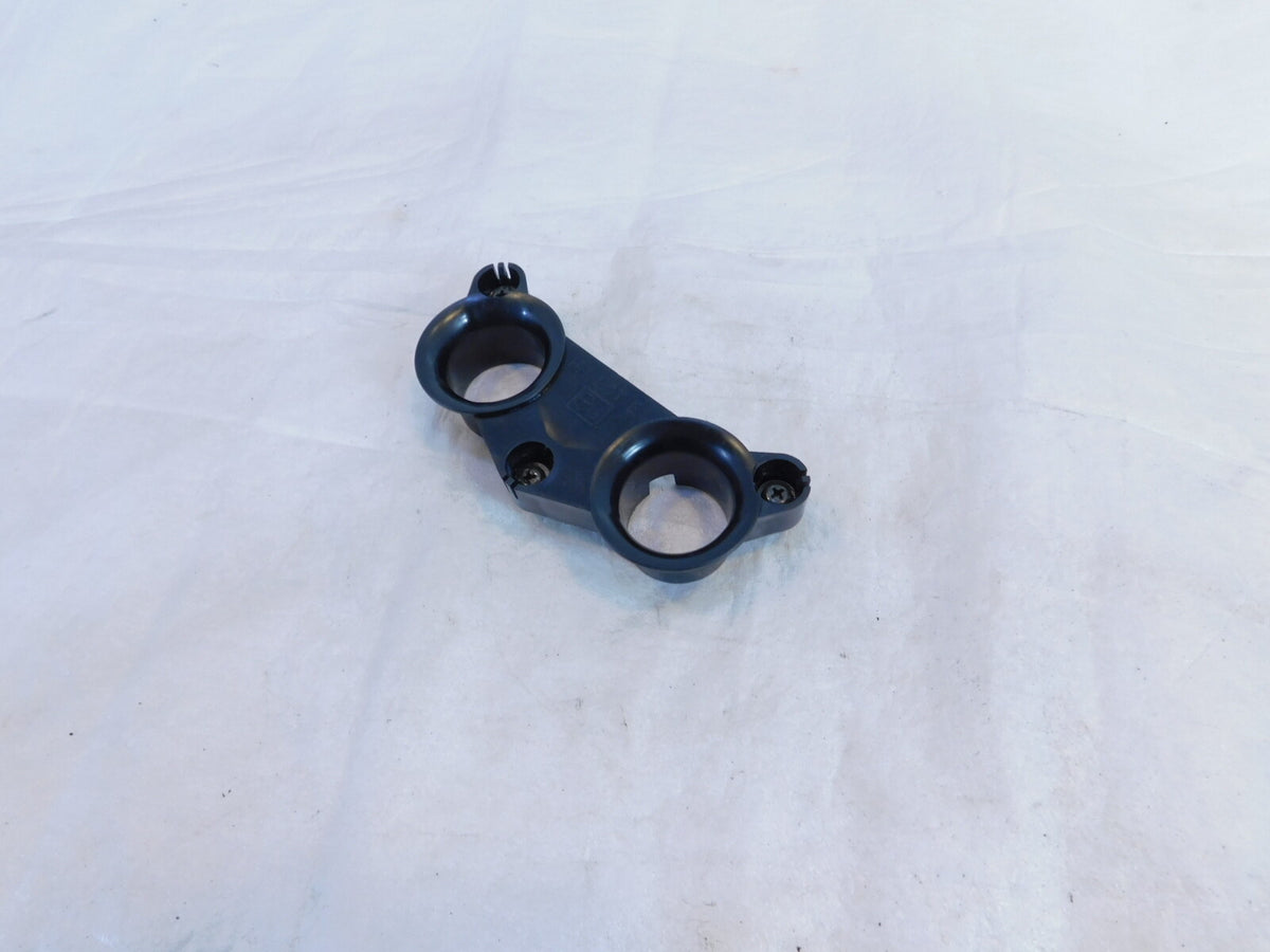 2002-2007 Honda FSC600 Silver Wing 600 Air Box Cleaner Chamber Intake Funnel - C3 Cycle