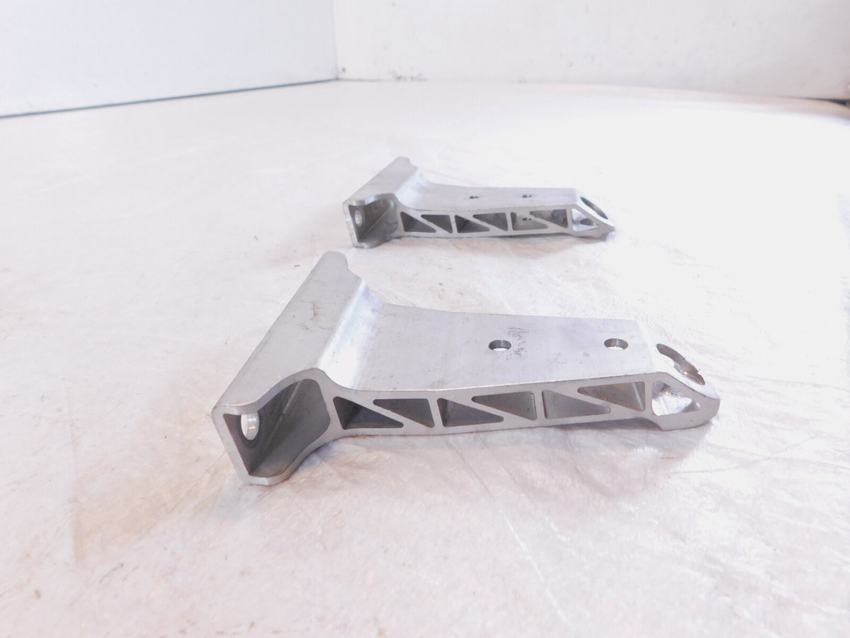 11-22 BMW K1600GT K1600GTL Left/Right Rear Tail Section Subframe Bracket Support - C3 Cycle