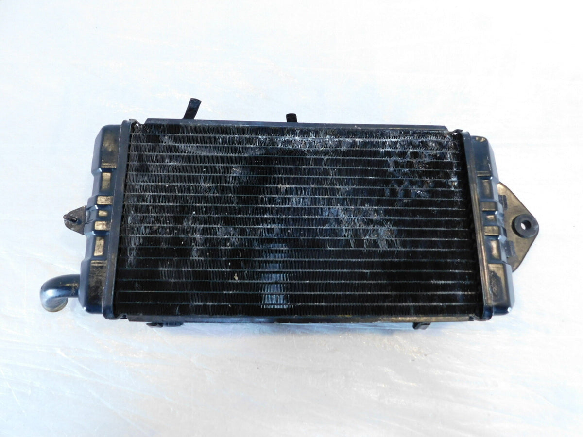 1987-1993 Honda VT1100 Shadow Spirit 1100 Front Engine Coolant Radiator Assembly - C3 Cycle