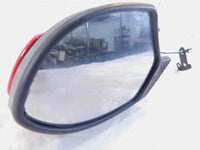 Ducati Superbike 749 749S 999 999R Red Front Right Turn Signal Side View Mirror - C3 Cycle