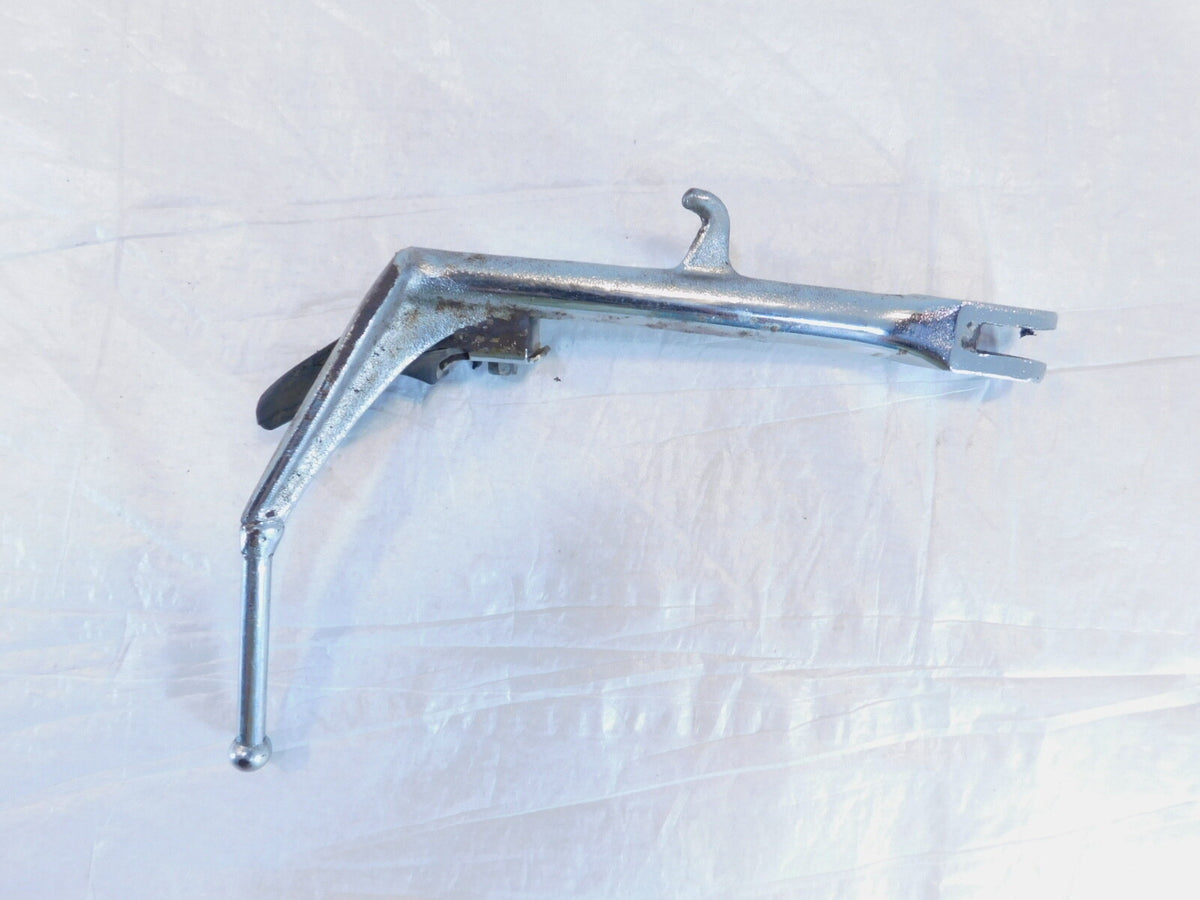 1985-1986 Honda VT1100 Shadow 1100 Chrome Side Kick Stand Kickstand Sidestand - C3 Cycle