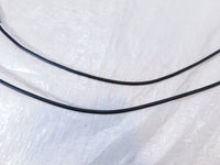 1999-2009 Harley Davidson Softail FXSTBI Night Train Throttle & Idle Cable Set - C3 Cycle