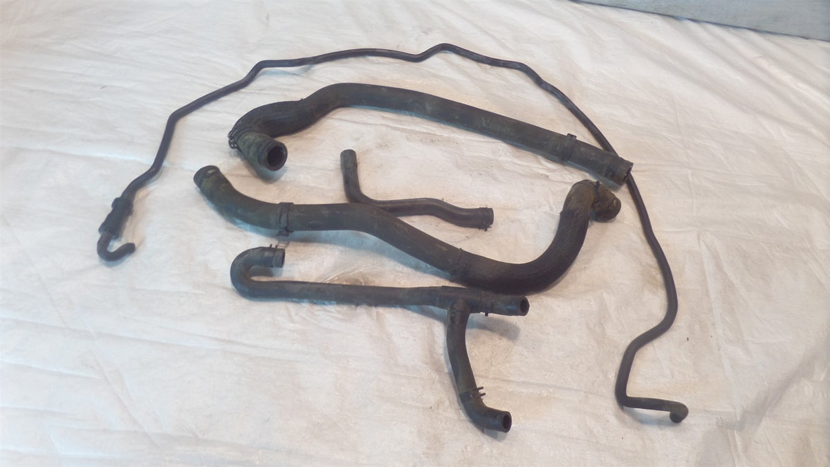 2013-2016 Triumph Trophy SE 1215 Engine Motor Oil Coolant Pipe Hose Line Box Lot - C3 Cycle