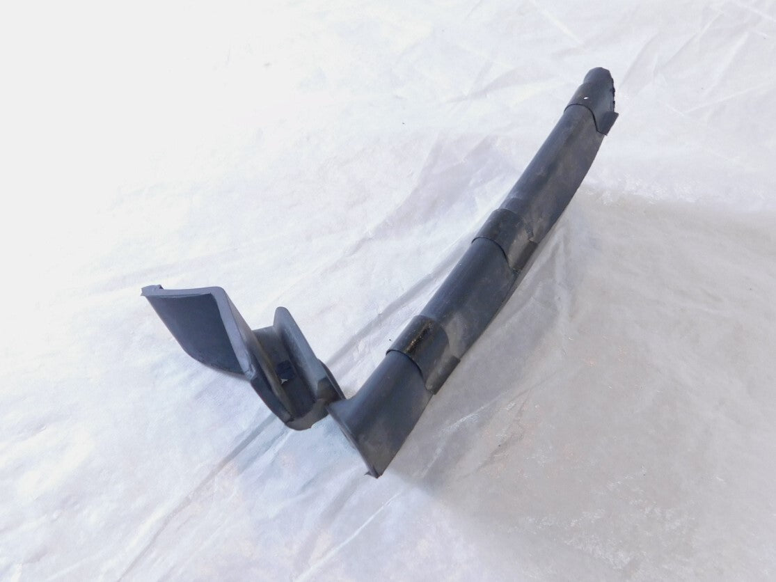1985-2007 Yamaha V-Max 1200 VMX12 Black Frame Side Panel Fairing Cowling Cover - C3 Cycle