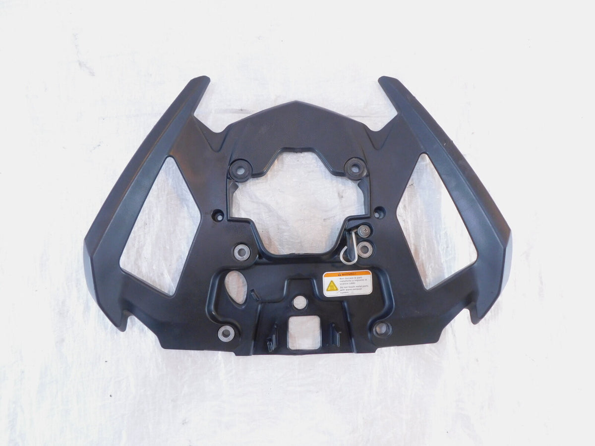 Aprilia SL7 SL750 Shiver 750 & 900 Rear Passenger Seat Grab Bar Handle - 858074 - C3 Cycle