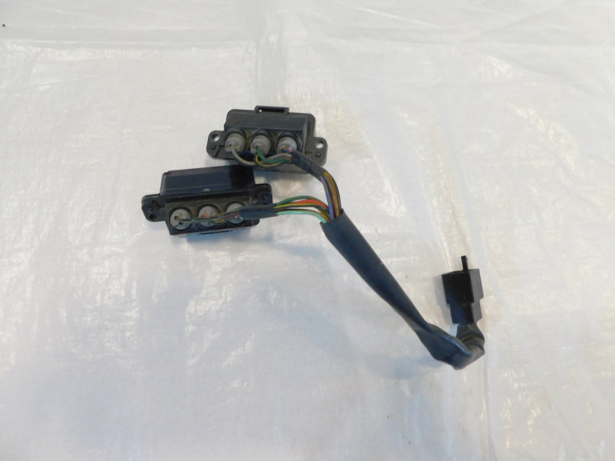 1987-1999 Kawasaki Vulcan 88 1500 Pilot Box Headlight Dash Indicator Light Lamps - C3 Cycle