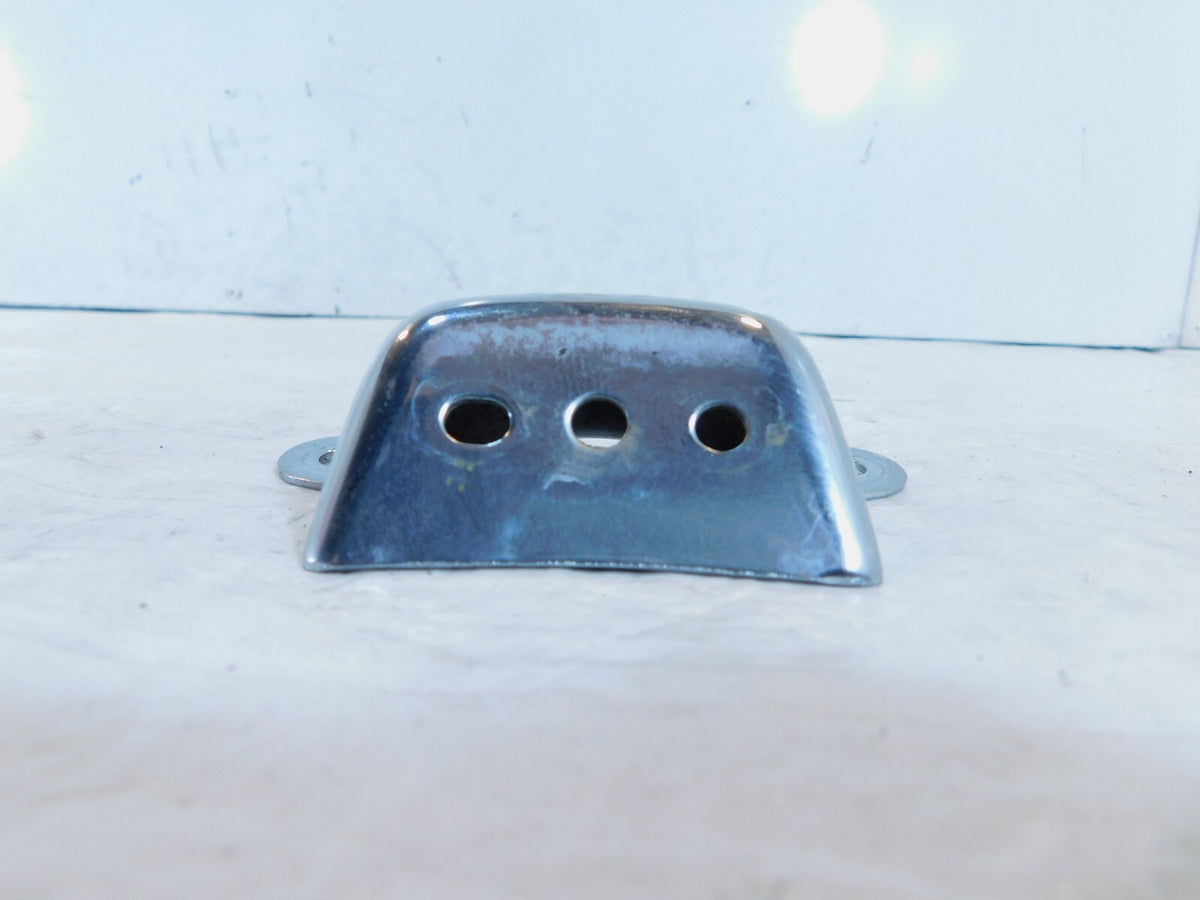 Kawasaki Vulcan 1500 VN1500 Classic & Nomad Fi Rear Fender License Plate Bracket - C3 Cycle