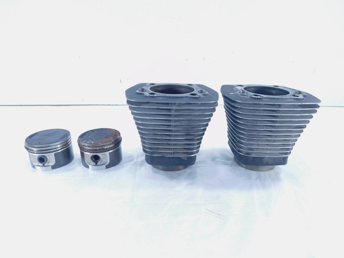 Harley Davidson Electra Glide FXR & Softail Front & Rear Cylinders & Pistons - C3 Cycle