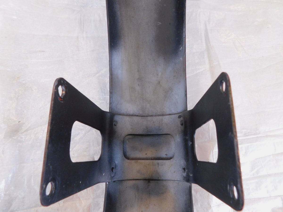 Harley Davidson Sportster 883 & 1200 & Dyna Black Front Wheel Cover Fender - C3 Cycle