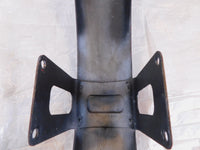Harley Davidson Sportster 883 & 1200 & Dyna Black Front Wheel Cover Fender - C3 Cycle