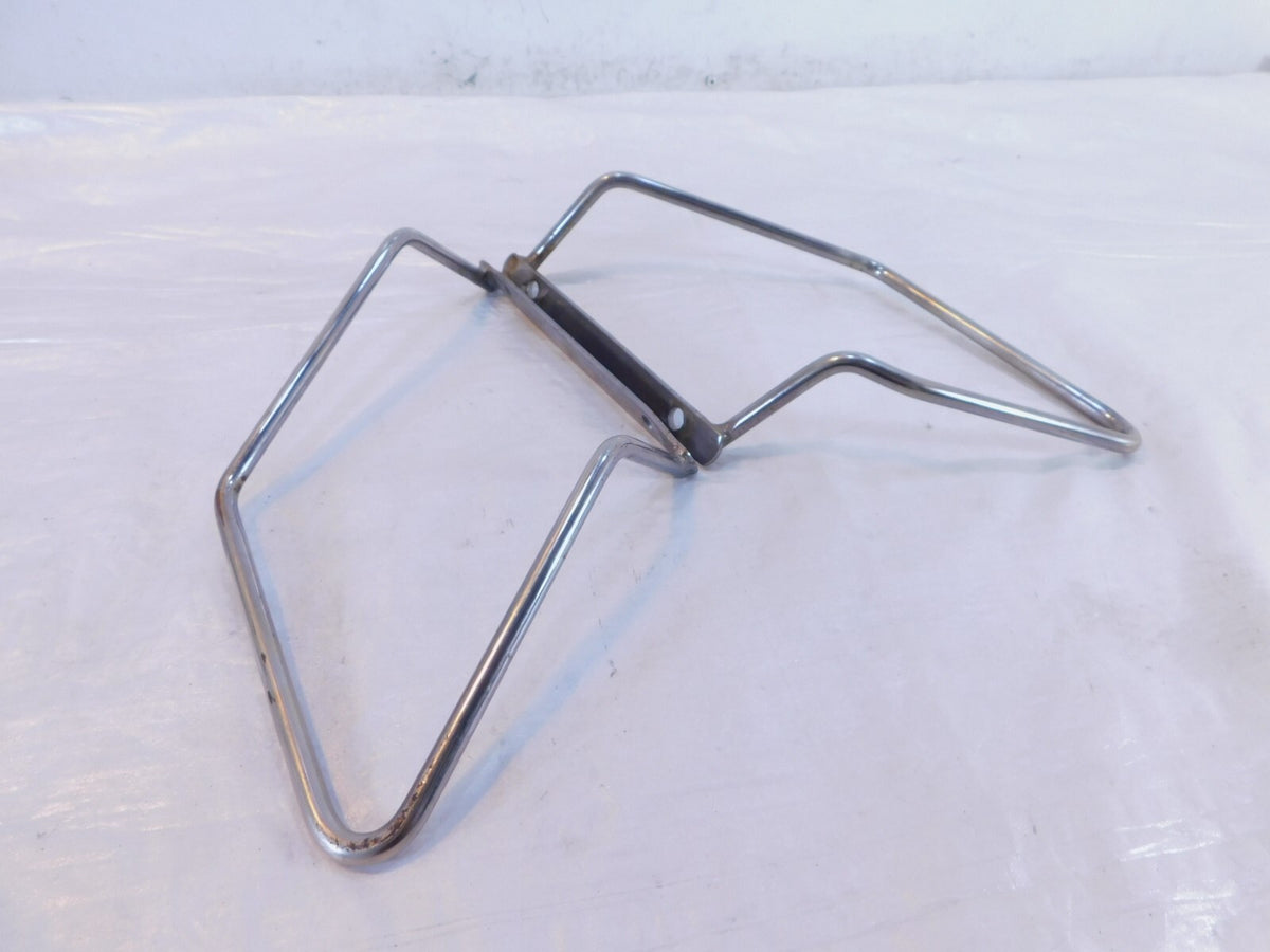 Kawasaki VN1500 Vulcan 1500 Classic Chrome Saddlebag Mounting Support Brackets