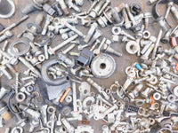 2008 Harley Electra Glide FLHTCUSE3 Screamin Eagle CVO Nuts Bolts Parts Box Lot - C3 Cycle