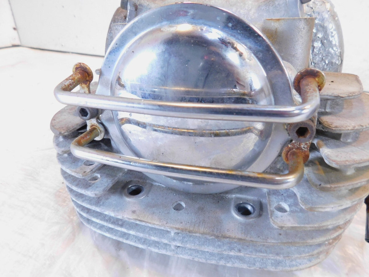 1988-1997 Yamaha Virago 750 XV750 Front/Rear Cylinder Heads Camshafts & Valves - C3 Cycle