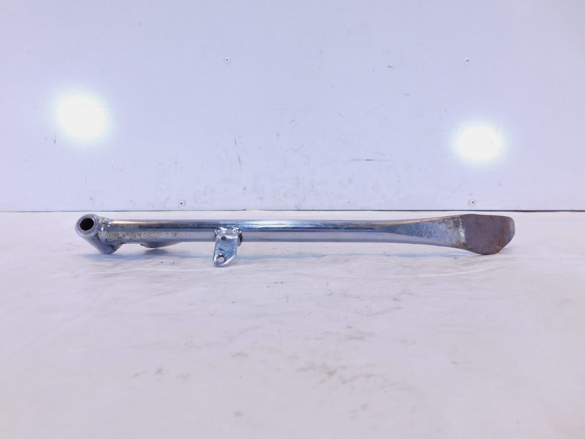 Harley Davidson Sportster 883 & 1200 Custom & Sport Chrome Kickstand Side Stand - C3 Cycle