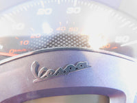 Piaggio Vespa Primavera 50 Electrical Instrument Cluster Speedometer Odometer - C3 Cycle