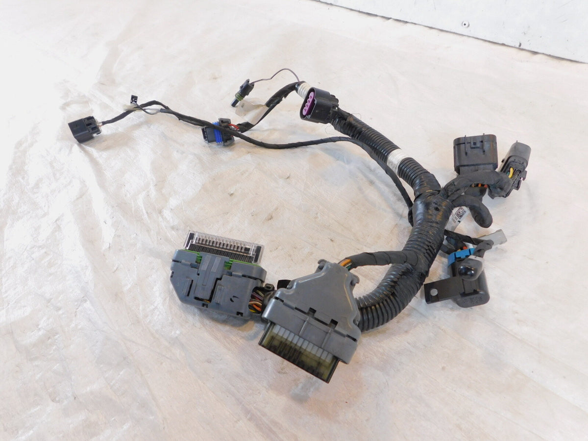 2015 2016 2017 Victory Magnum Electrical Fairing Sub Wiring Harness Subharness - C3 Cycle