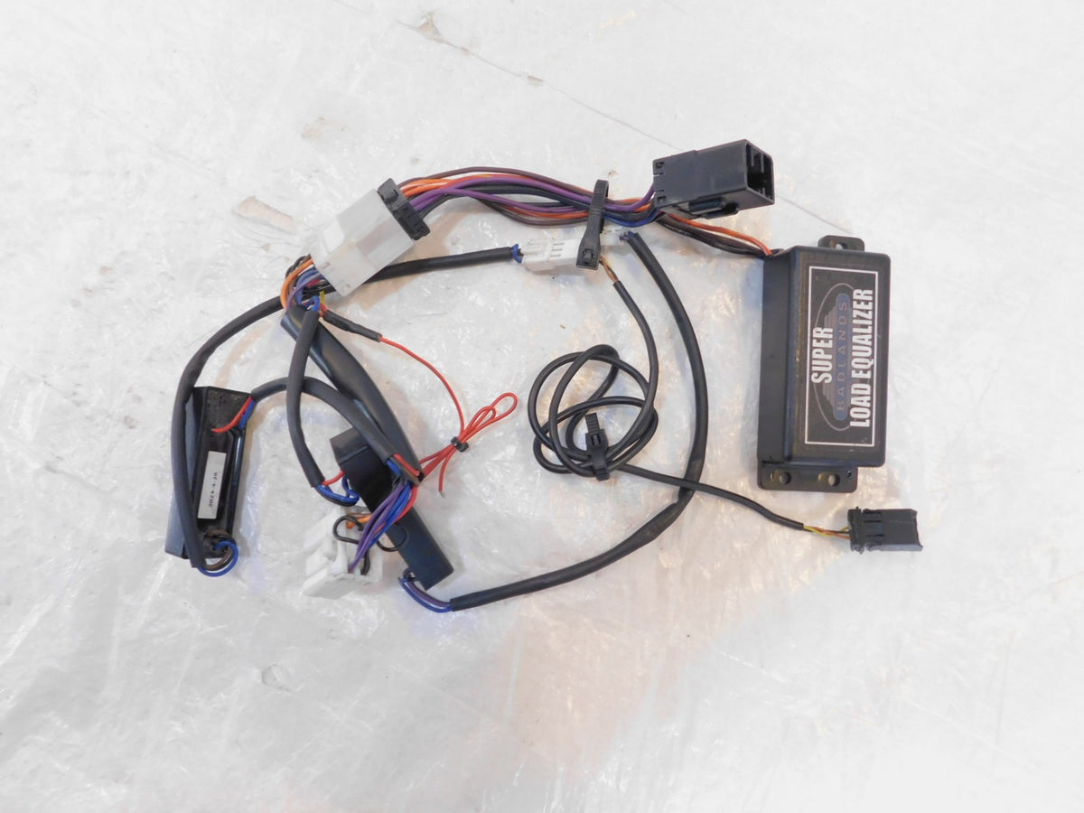 Harley Davidson Softail Dyna Touring Badlands Plug-In LED Load Equalizer III - C3 Cycle