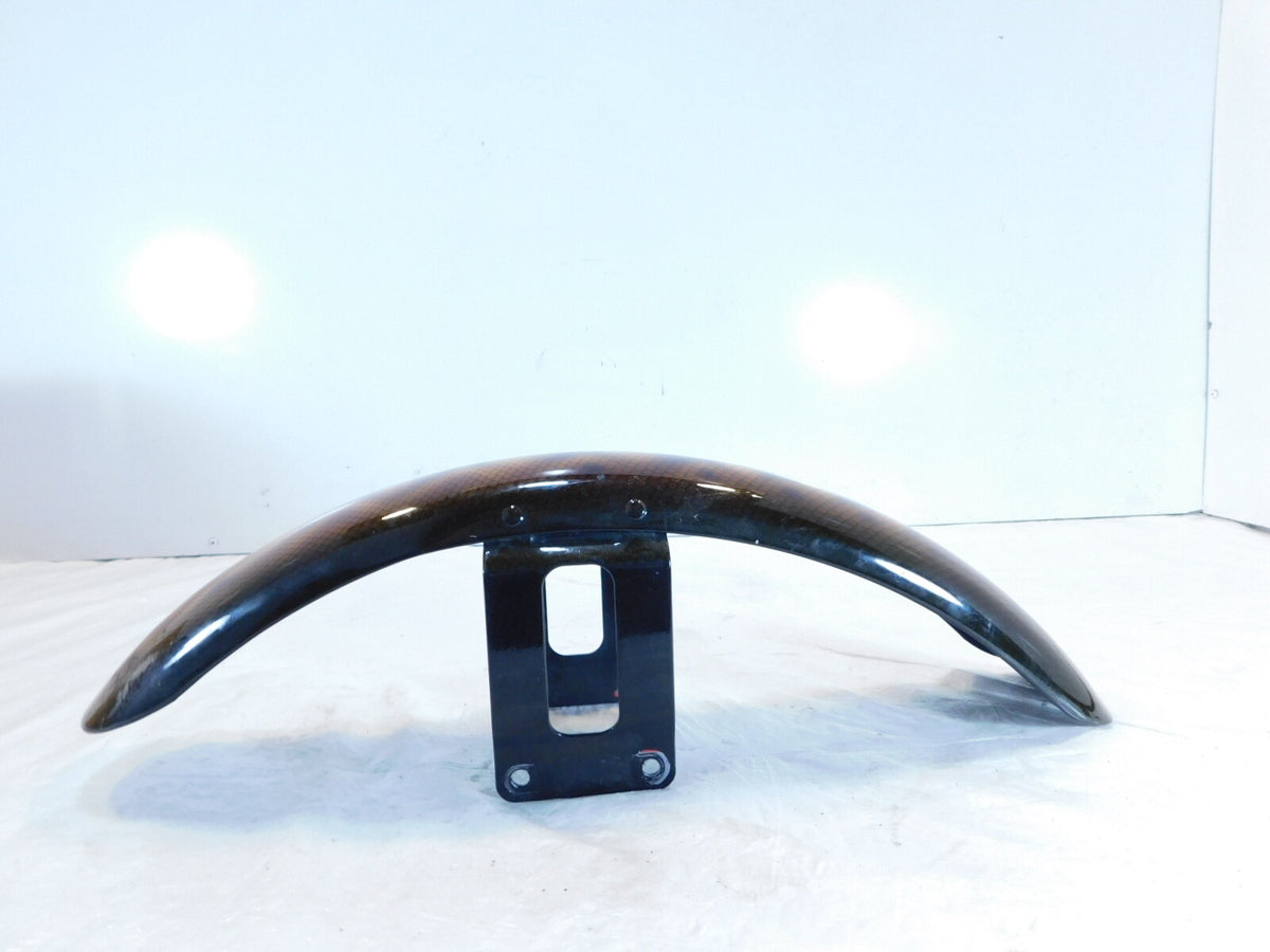 Harley Davidson Sportster 883 & 1200 Snake Skin Front Wheel Cover Fender - C3 Cycle
