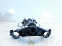 1985-1986 Honda VT1100C Shadow 1100 Upper Lower Front Fork Triple Tree Brackets - C3 Cycle