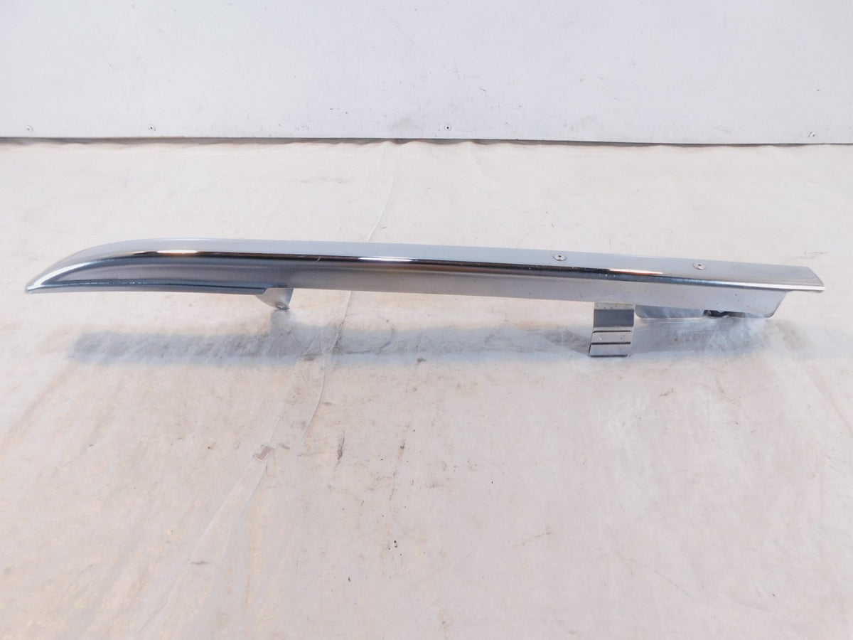 86-87 Honda Rebel 450 CMX450C Chrome Rear Drive Chain Guard Cover Shield Case - C3 Cycle