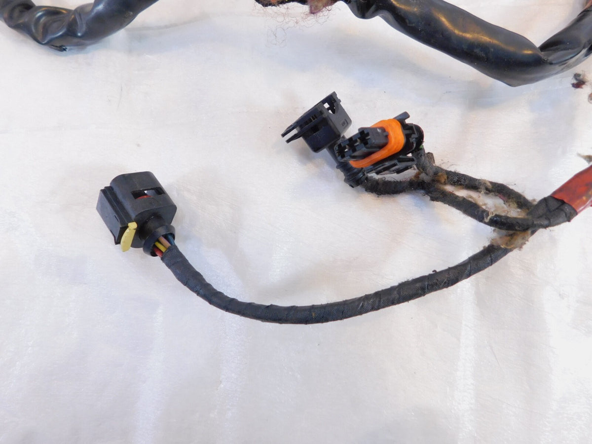 07-09 Aprilia Shiver 750 SL750 Fuel Injection Injectors Engine Wire Sub Harness - C3 Cycle