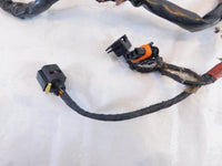 07-09 Aprilia Shiver 750 SL750 Fuel Injection Injectors Engine Wire Sub Harness - C3 Cycle