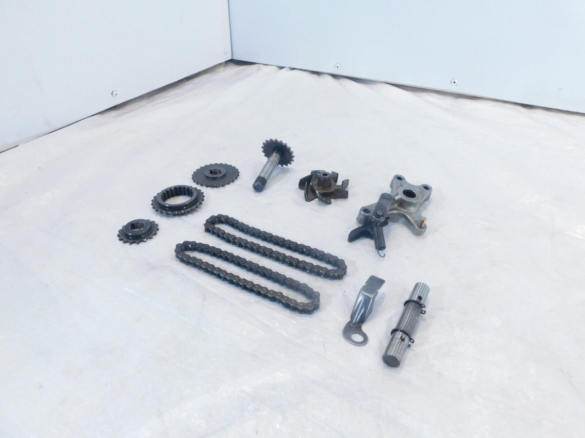 Kawasaki Vulcan 88 1500 1600 VN1500 VN1600 VN15 Engine Motor Coolant Water Pump - C3 Cycle