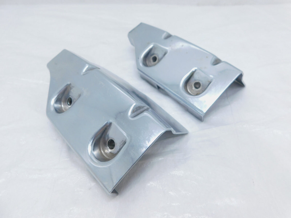 1998-2003 Honda VT750 Shadow 750 Ace Deluxe Front & Rear Cylinder Head Covers - C3 Cycle