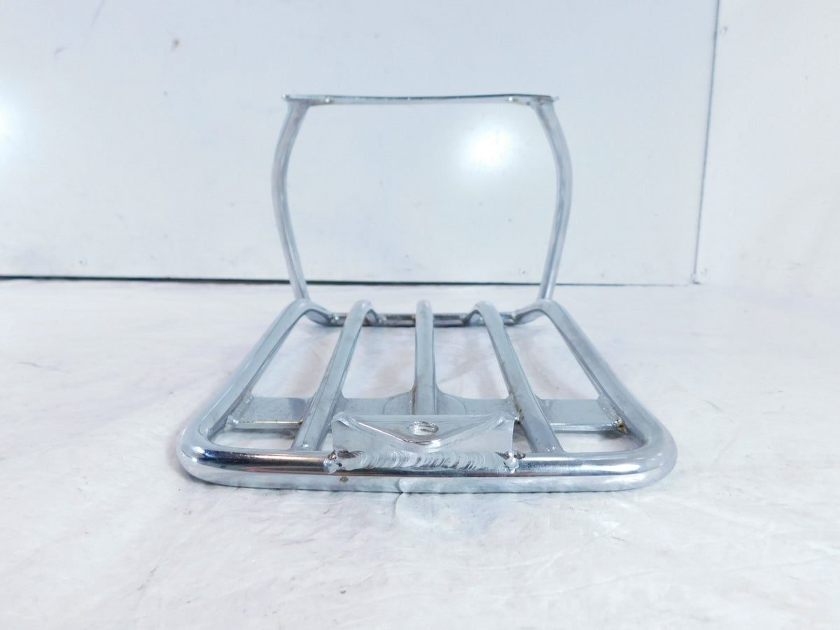 Harley Davidson Softail Deluxe Heritage Fatboy Rear Fender Luggage Rack - C3 Cycle