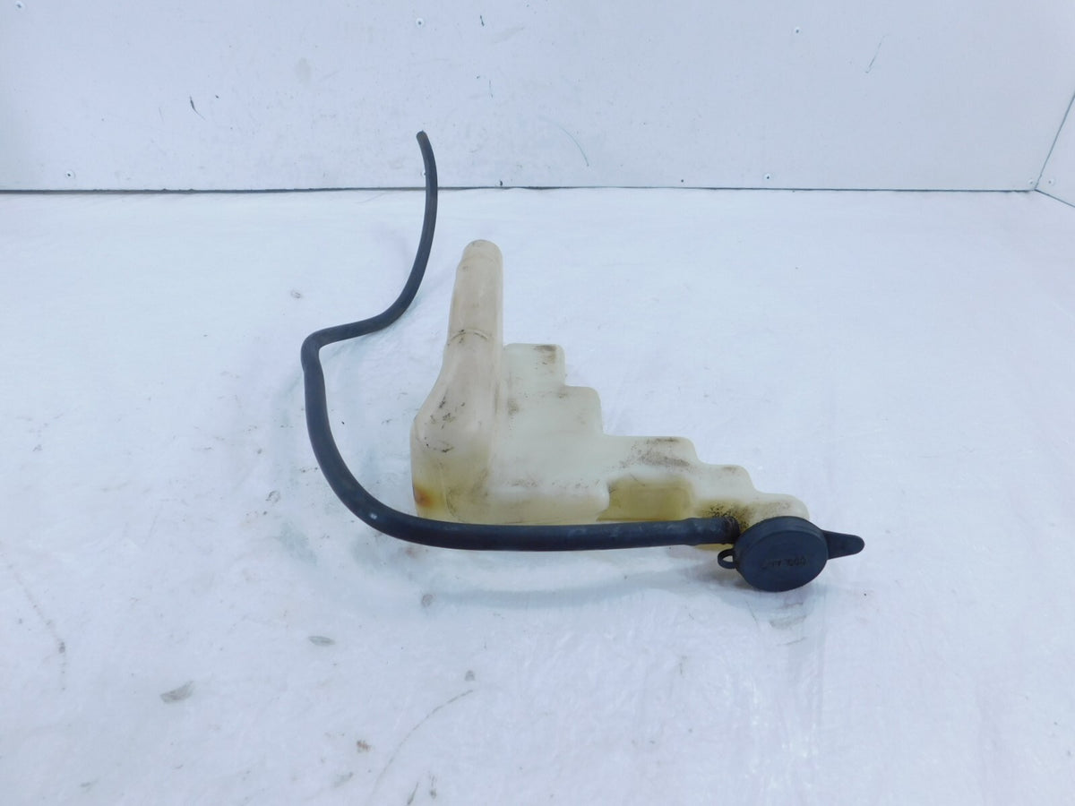 84-85 Honda VF500 Magna V30 500 Engine Radiator Reservoir Coolant Reserve Tank - C3 Cycle