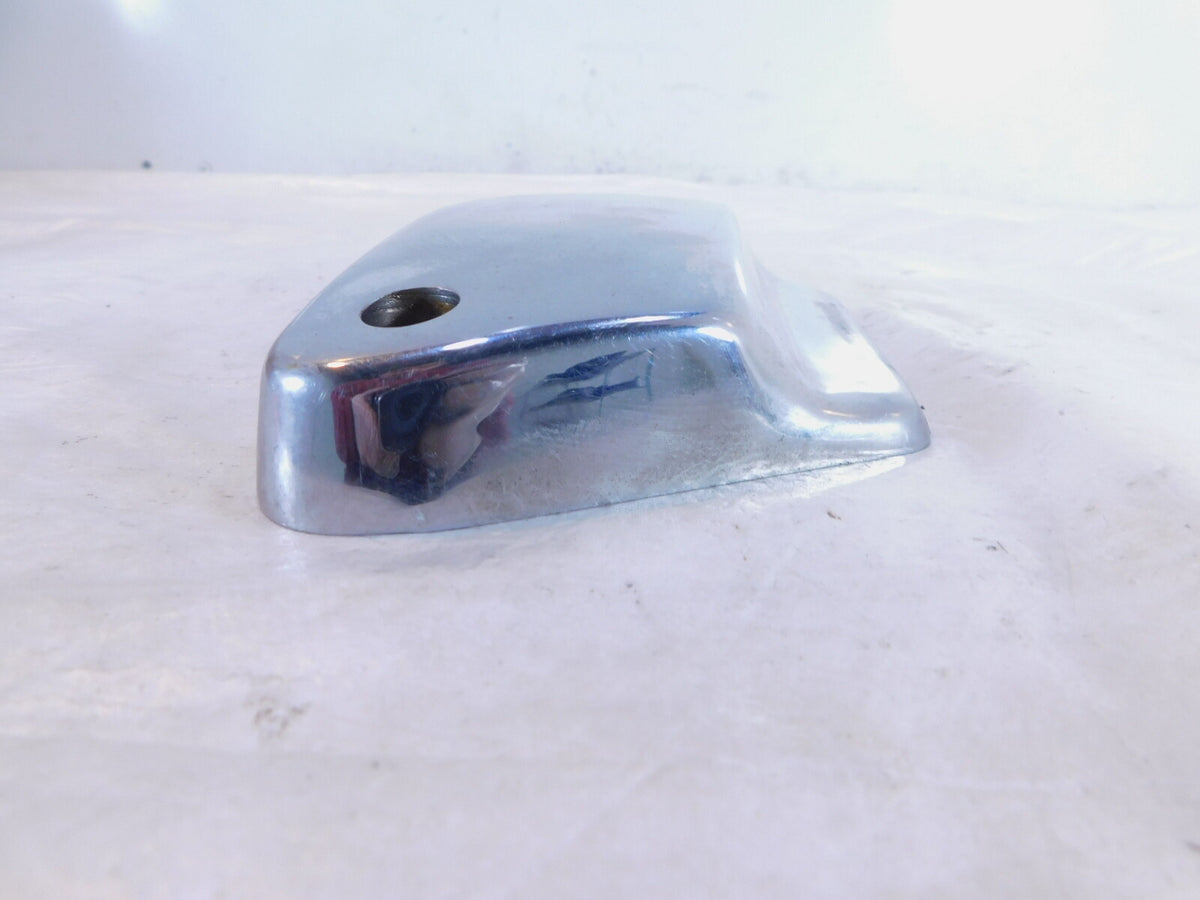 Harley Davidson FXR Super Glide Low Glide Right Chrome Frame Side Cover Fairing - C3 Cycle