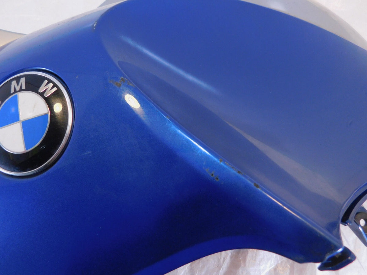 2005-2008 BMW R1200ST R1200 ST Blue Left Side Fairing Cowling Cowl Cover Panel - C3 Cycle