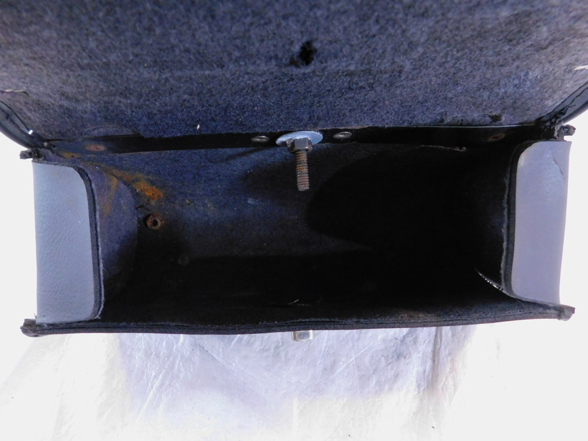 1996-2004 Kawasaki Vulcan 1500 Classic VN1500 Front Fork Pouch Storage Tool Bag - C3 Cycle