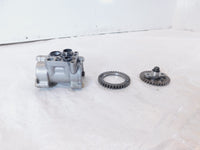 1990-1995 Kawasaki Ninja ZX11 ZX1100 Engine Motor Oil Pump & Drive Gears - C3 Cycle