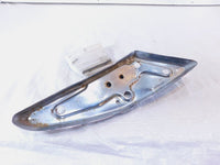 Victory Cross Roads Country & Vision Silver Right Floorboard Footboard & Bracket - C3 Cycle
