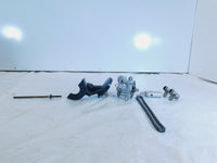 Yamaha YZFR6 YZF R6 FZ6 FZ-6 Engine Motor Oil Pump Assembly Set W/ Chain & Pipes - C3 Cycle