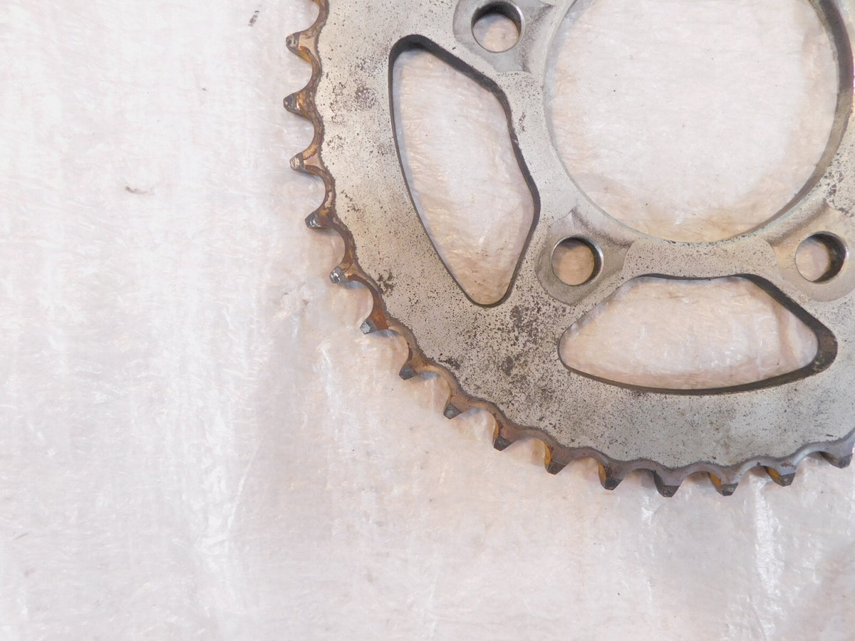 2002-2016 Triumph America LT & Speedmaster Rear Wheel Drive Chain Sprocket - 42T - C3 Cycle