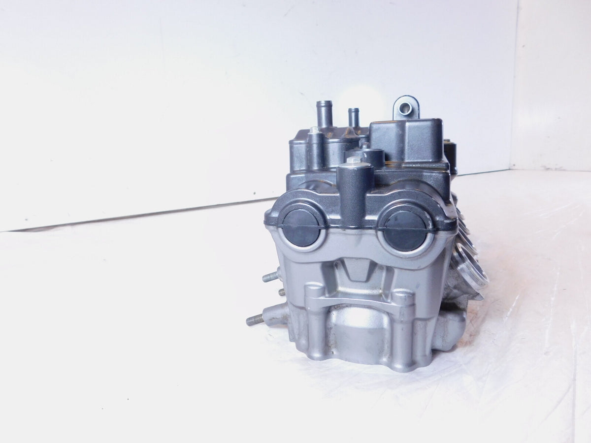 2014-2016 Honda CBR650 CBR650F CBR 650 Engine Motor Cylinder Head w/ Valves - C3 Cycle