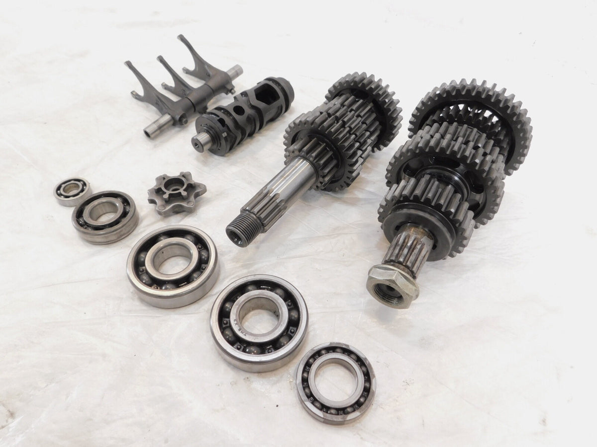 Kawasaki VN800 Vulcan 800 Classic Drifter Transmission Gears & Shift Drum Forks