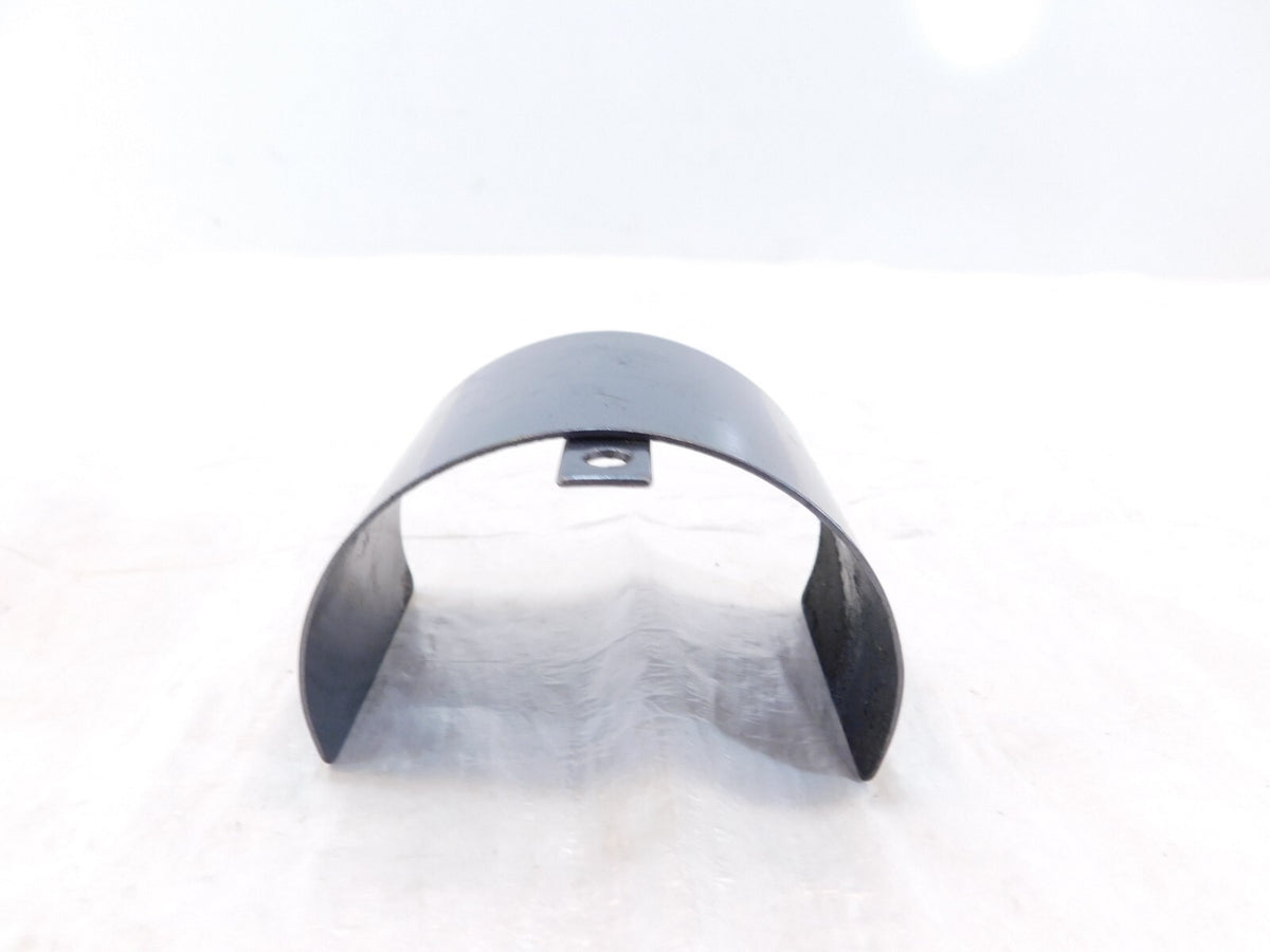 87-09 Suzuki Intruder 1400 Boulevard S83 Gray Left Swingarm Driveshaft Cover Cap - C3 Cycle