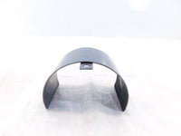 87-09 Suzuki Intruder 1400 Boulevard S83 Gray Left Swingarm Driveshaft Cover Cap - C3 Cycle