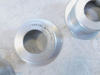 BMW R1200 R1200RT R1200GS R1250 R1250GS Rear Wheel Swingarm Arm Pivot Bolt Pins - C3 Cycle