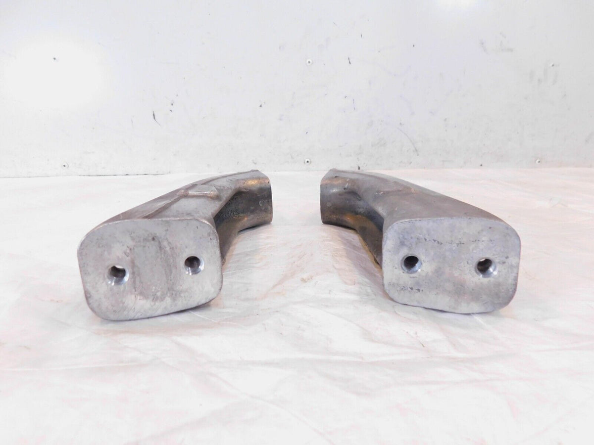 2008-2017 Victory Vision Passenger Floorboard Bumper Crash Guard Mount Brackets - C3 Cycle