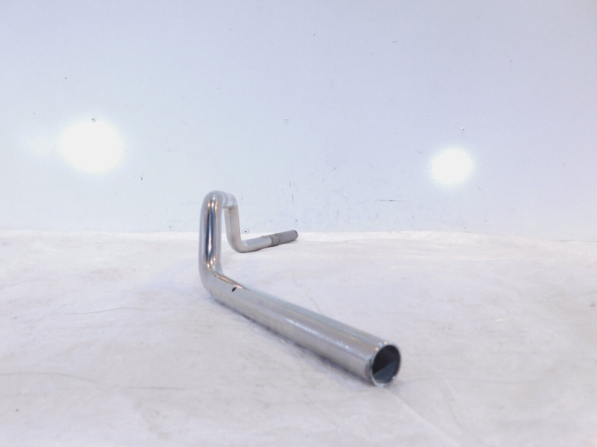 2003 Buell XB XB9 XB9S Lightning Chrome Handlebars Handle Bar - Slightly Bent - C3 Cycle