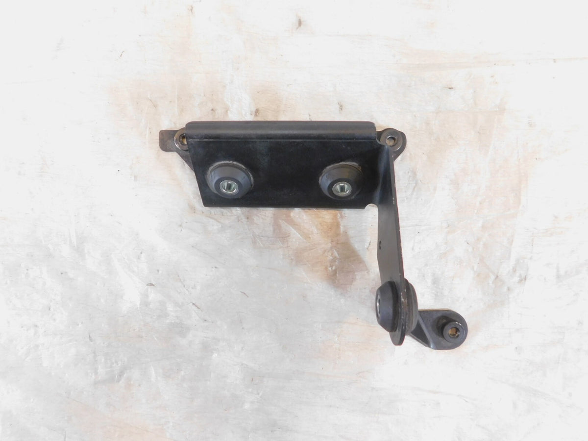 2012-2017 Victory Cross Country & Roads & Magnum Black ABS Module Bracket Mount - C3 Cycle