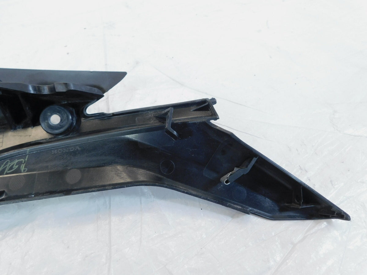Honda CBR300R CB300F Black Right Rear Back Tail Cover Cowl Cowling Fairing Panel - C3 Cycle