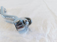 Harley Davidson Sportster 883 1200 Custom Hugger & Sport Mids Rear Brake Pedal - C3 Cycle